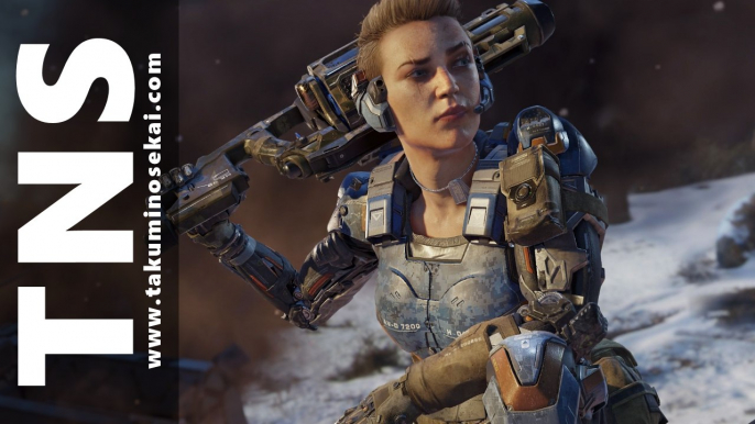 30 Premières minutes - Call of Duty Black OPS 3 sur Playstation 4
