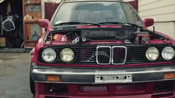 TMU E30 Project America 2014 [NEW HD]