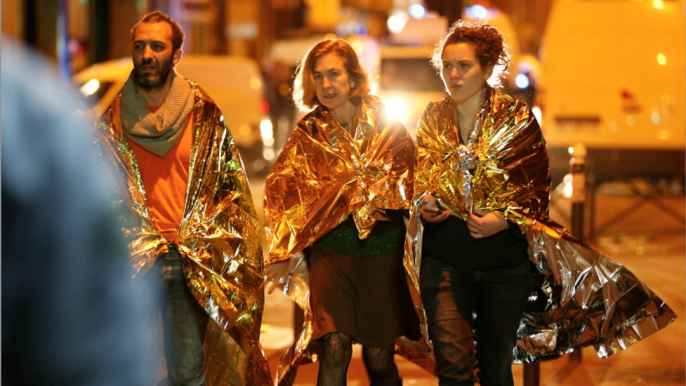 Le récit des attentats à Paris minute par minute