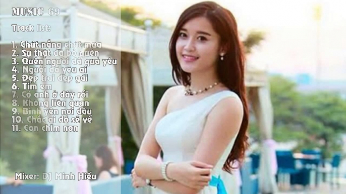 Liên Khúc Nhạc Trẻ Remix Mới Hay Nhất 2015 Nonstop - Vietmix- Chút Nắng Chút Mưa