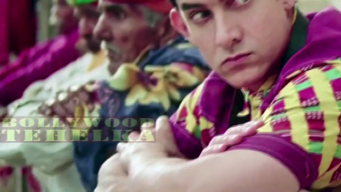 PK Hindi Movie 2014 | Aamir Khan, Anushka Sharma | Peekay Teaser Launch Full Show