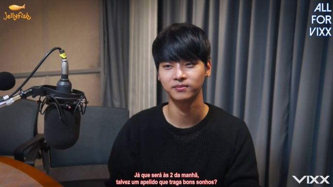 [PT-BR] 150721- VIXX DJ N!