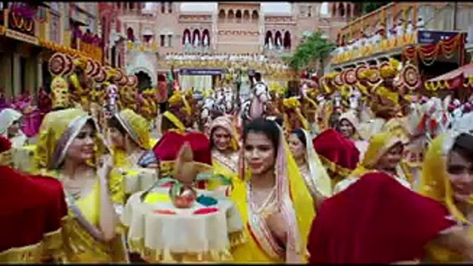 Prem Ratan Dhan Payo Title Song - Salman Khan & Sonam Kapoor - Diwali 2015 -
