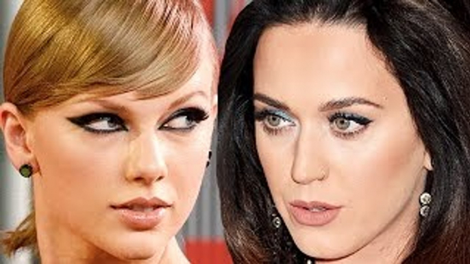 Taylor Swift Confirms Bad Blood Is About Katy Perry?