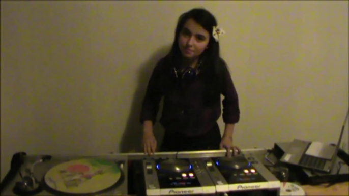 Dj Eva Set Electro House Novembre 2015