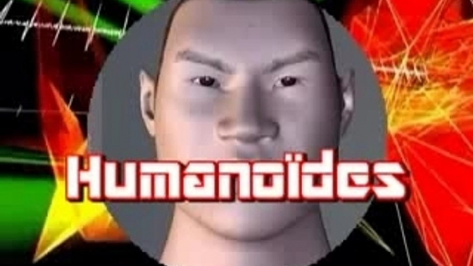 Humanoïdes