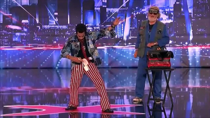 Americas Got Talent 2013 - Worst / Funniest / Weirdest Auditions 1/2