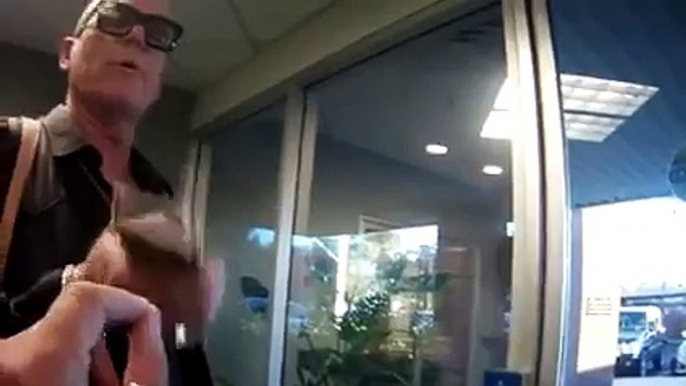 Angry Christian Mom Confronts Katy Perry's Dad