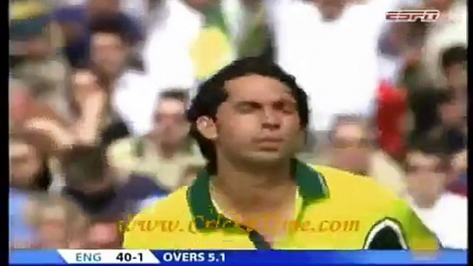 Mohammad Asif - King of Swing! best wickets!