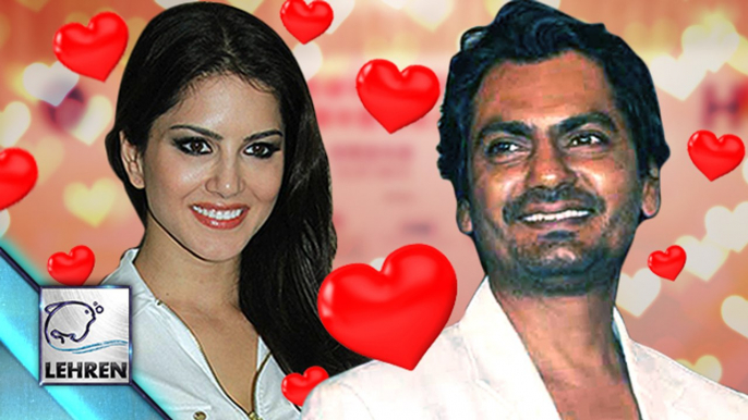 " Sunny Leone To Romance Nawazuddin Siddiqui | Hot Bollywood Gossip"