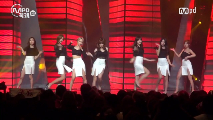 [MPD직캠] AOA 직캠 CHOCOLATE AOA Fancam Mnet MCOUNTDOWN 150625