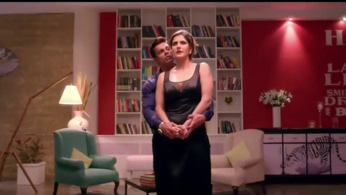 Wajah Tum Ho( Video Song ) Hate Story 3 _ Zareen Khan, Karan Singh _ Armaan Malik