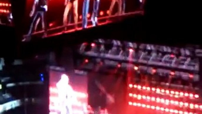 Fancam 151007 Bigbang Fantastic Baby World Tour MADE Mexico