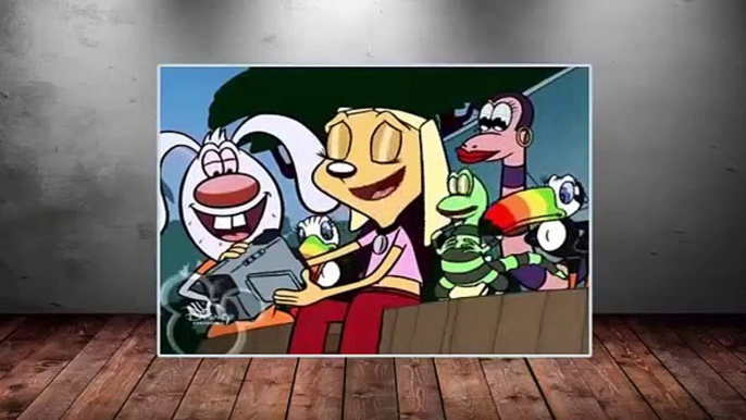 Brandy and Mr Whiskers Season 1 Episode 20 The Show Must Go Wrong - Whiskers the Great