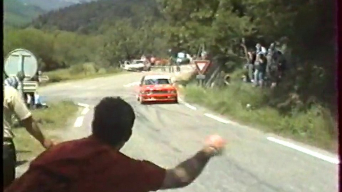 rallye du gard 2005