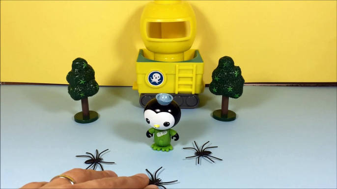 Octonauts Toys - jouets octonauts - Cbeebies - Octonautas -  바다탐험대 옥토넛 - Oktonauten