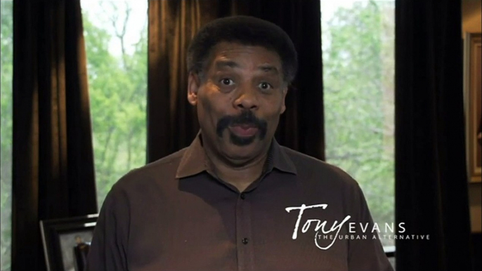 ◕ Dr Tony Evans - Elijah A Lesson About Faith- The Urban Alternative Sermons 2015