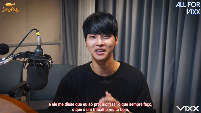 [PT-BR] 150721 - 빅스(VIXX) STARCAST - ep26-2