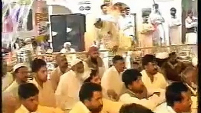 Mufti Haneef Qureshi Millad ka jashan By irfan laghari