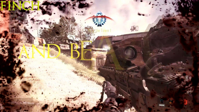 COD AW Sniper Montage