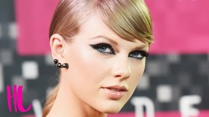 Taylor Swift Calling Ex Boyfriend Behind Calvin Harris Back?