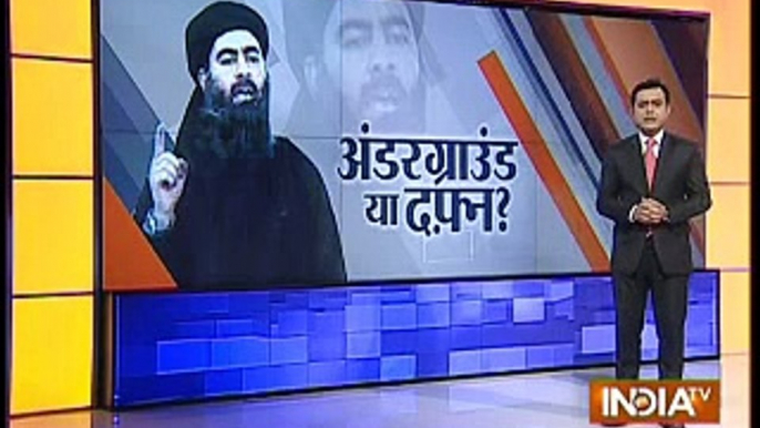 ISIS Abu Bakr al-Baghdadi India's new Threat