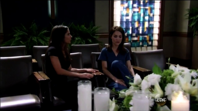 GH ~ Elizabeth Scenes ~ 8/11/15 ~ Part 2