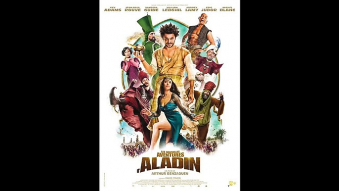 Yallah Yallah - Les Nouvelles Aventures d'Aladin - YouTube