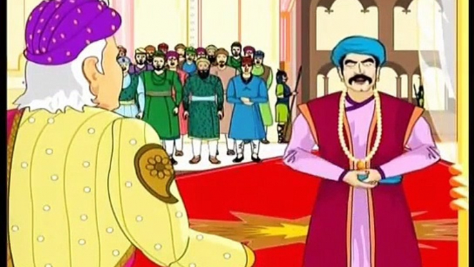 Akbar And Birbal Animated Stories _ A Trip To Heaven ( In Hindi) Full animated cartoon mov catoonTV!