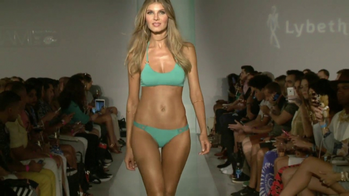 Sexy Swimsuit Models Invade Miami For 2015 Swim Week