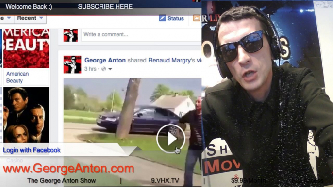 5,504,971 Views Funniest Drunk Fight EVER  The George Anton Show_1