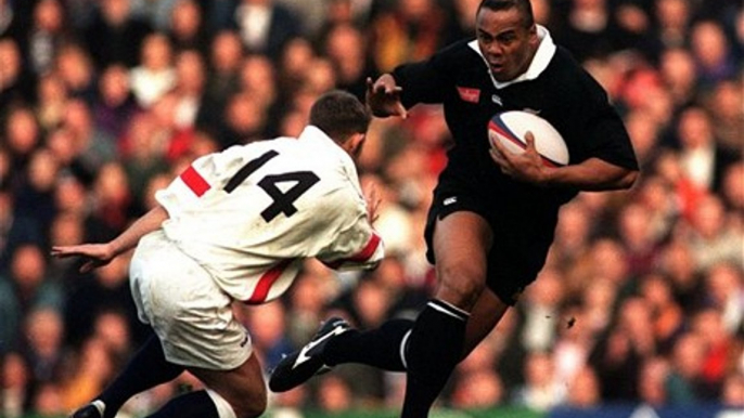 JONAH LOMU DIES Aged 40 All Blacks LEGEND is DEAD UNEXPECTEDLY| legend New Zealand HERO