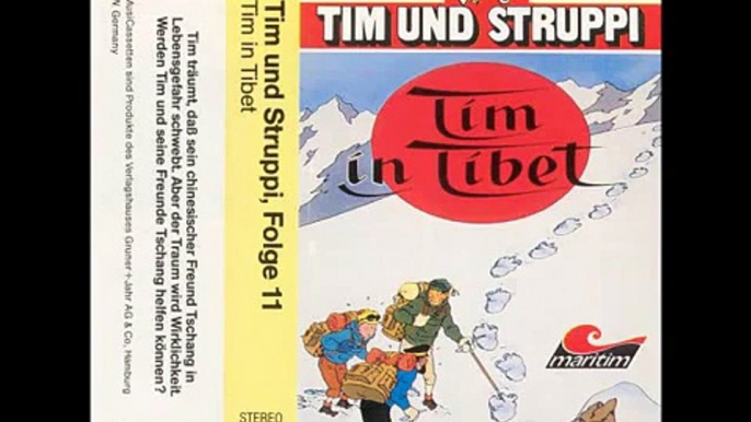 Episode 11 The Adventures of Tintin Tintin In Tibet