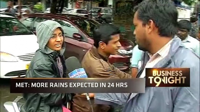 Heavy Rains Cause Floods In Tamil Nadu | Death Toll Climbs Crosses 70