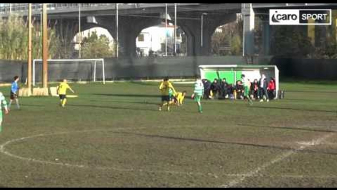 Icaro Sport. Accademia Riminicalcio VB-Junior San Clemente 0-0, il servizio