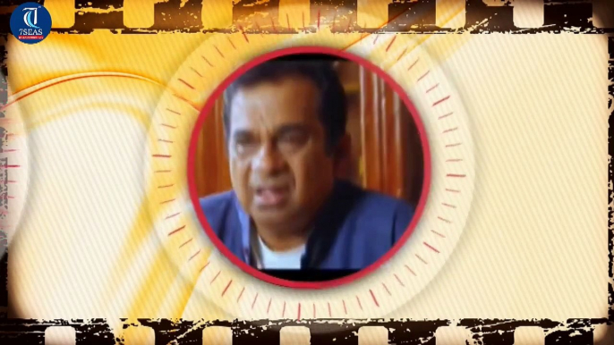 Brahmi  Software Engineer Career - Brahmanandam Comedy in Telugu