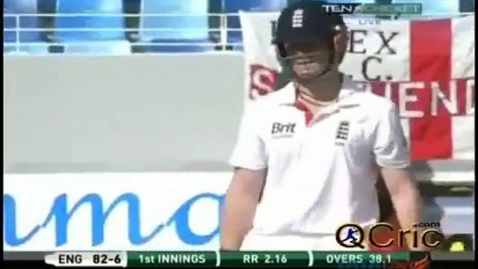 Saeed Ajmal Best 55_7 Bowling Teesra- 1st -Test Pakistan- vs- England