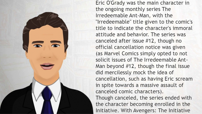 Eric O'Grady (Ant-Man)