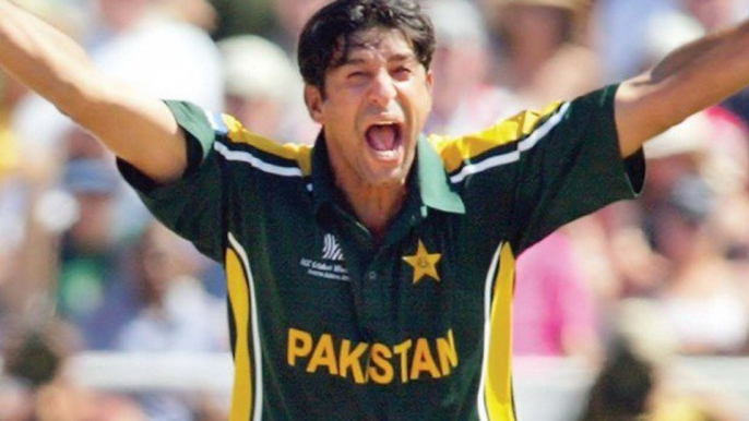 Waseem Akram Best 5 In Swing Yorkers Wickets️