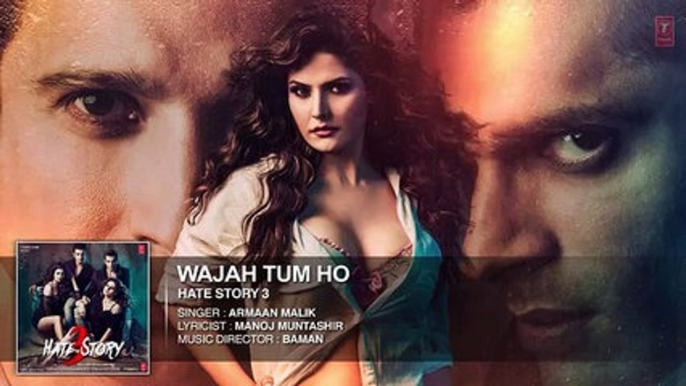 Wajah Tum Ho Video Song _ Hate Story 3 _ Zareen Khan, Karan Singh _ Armaan Malik _ T-Series