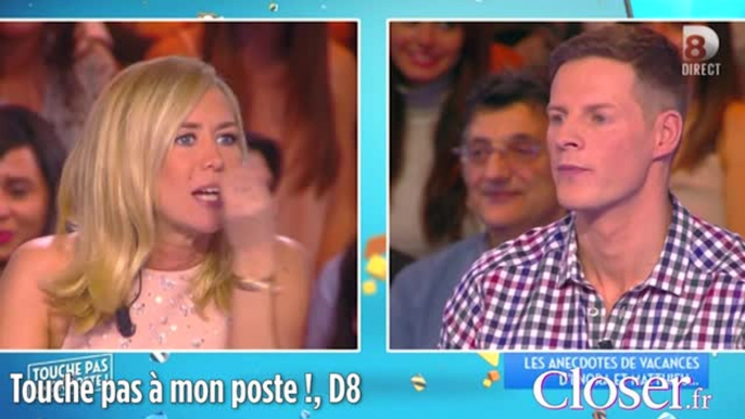 TPMP : Mathieu Delormeau balance sur la tourista d'Enora Malagré à New York