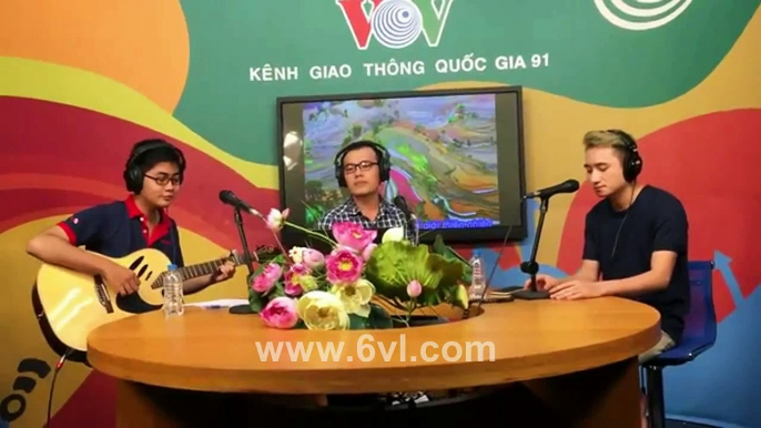 Phan Mạnh Quỳnh hát live hit Vợ Người Ta trên đài truyền hình chất đừng hỏi (y)