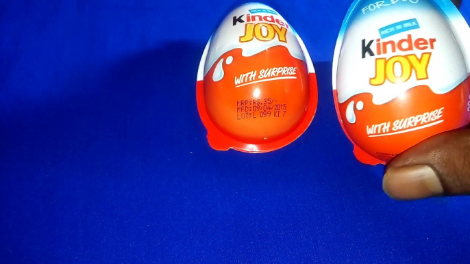 Surprise Eggs - Surprise Eggs Toys - KINDER PANDA KINDER SURPRISE EGGS