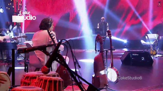 Rangeela - Ali Azmat - Coke Studio Season 8 [2015] [Episode 4] [FULL HD]