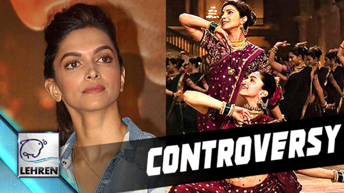 Deepika Padukone REACTS On Pinga Controversy