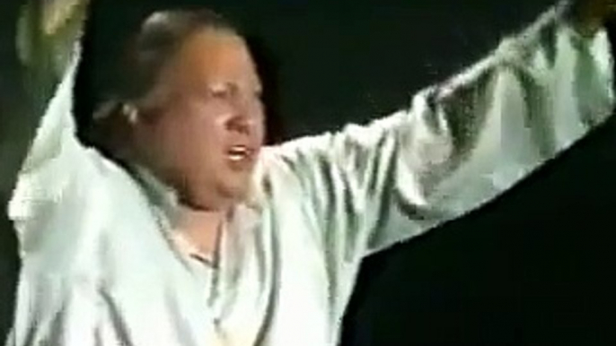 wohi khuda hai nusrat fateh ali khan