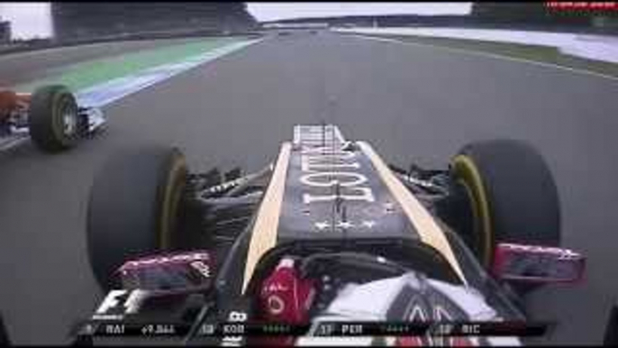 Best overtaking in F1 history