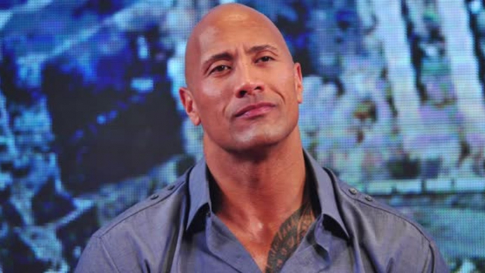 Dwayne 'The Rock' Johnson Discusses Past Struggles With Depression