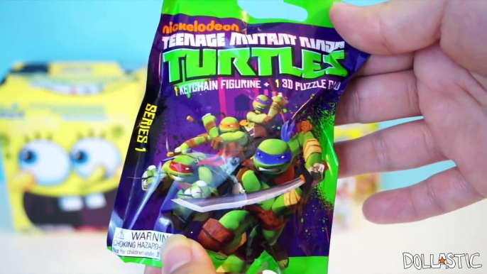 Surprise Blind Bag Marathon 11 - Part3 - Palace Pets, TMNT, Tokidoki, Funko, Shopkins, Spo