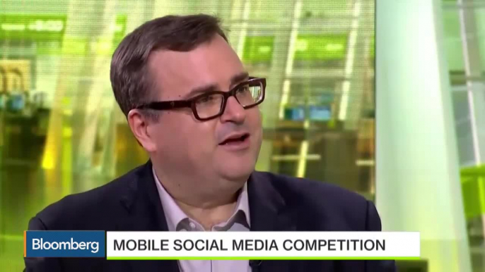 Reid Hoffman on the Value of Snapchat